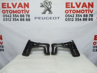 PEUGEOT 5008 ARKA TAMPON BRAKET TAKIMI