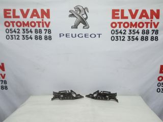 PEUGEOT 307 ÖN TAMPON BRAKET TAKIMI