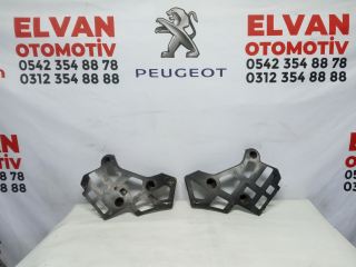 PEUGEOT 308 T9 ARKA TAMPON BRAKET TAKIMI