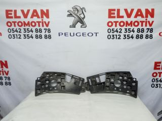 PEUGEOT 3008 ÖN TAMPON İÇ BRAKET TAKIMI
