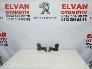 CİTROEN NEMO ARKA TAMPON BRAKET TAKIMI