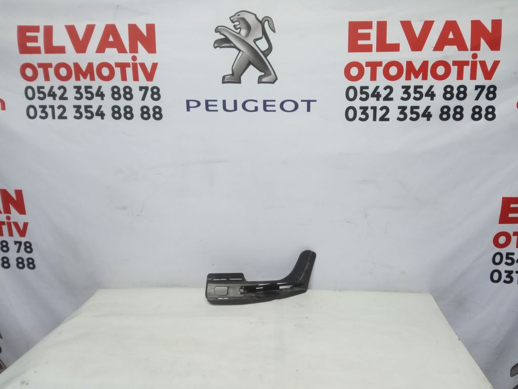 PEUGEOT 308 T7 ÖN TAMPON BRAKETİ SOL