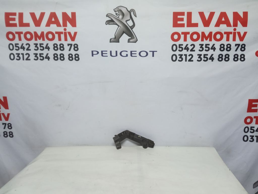 CİTROEN CACTUS ARKA TAMPON BRAKETİ SOL
