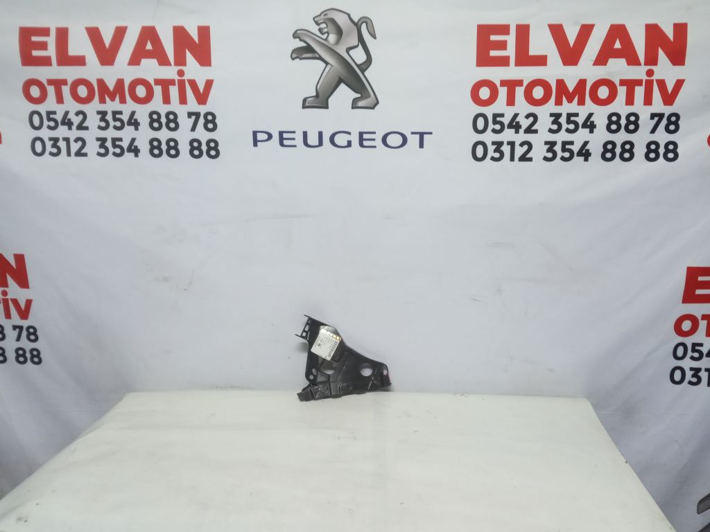 OPEL ASTRA ÖN TAMPON BRAKETİ SOL