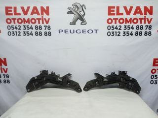 CİTROEN JUMPER ÖN TAMPON BRAKET TAKIMI