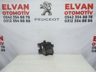 CİTROEN BERLİNGO YENİ MODEL ÖN TAMPON BRAKETİ SOL