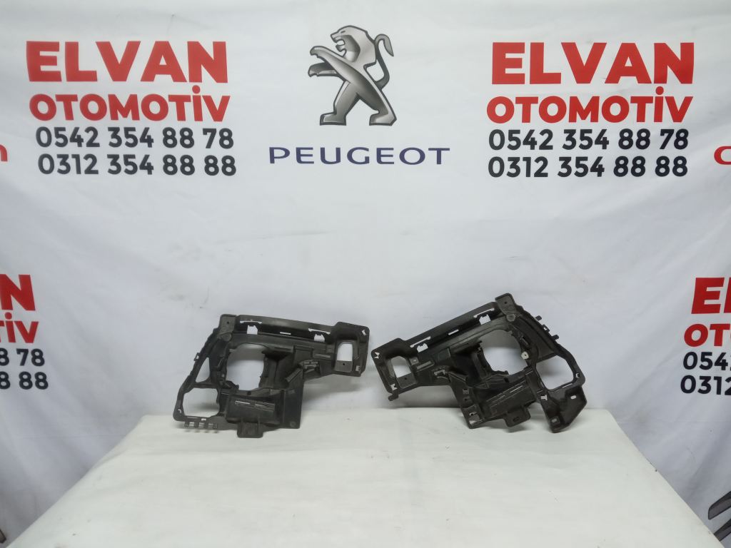 CİTROEN DS4 SİS BAĞLANTI AYAĞI TAKIMI