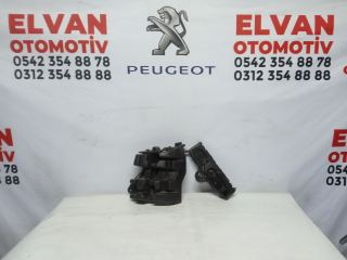 PEUGEOT 207 SW ARKA TAMPON BRAKETİ SAĞ