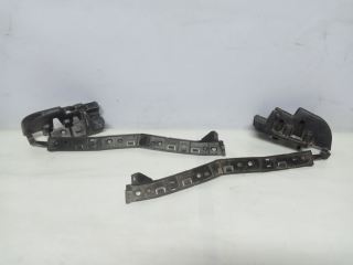 PEUGEOT PARTNER (07) ARKA TAMPON BRAKET TAKIMI