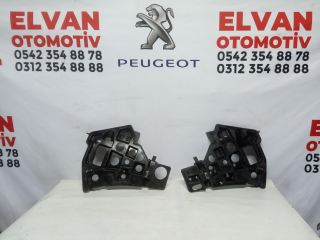 PEUGEOT 5008 ÖN TAMPON YAN BRAKET TAKIMI
