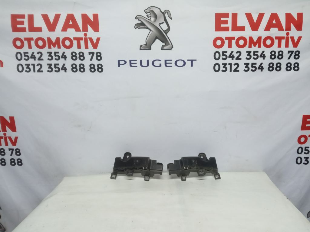 CİTROEN C-ELYSEE STOP ALTI BRAKET TAKIMI