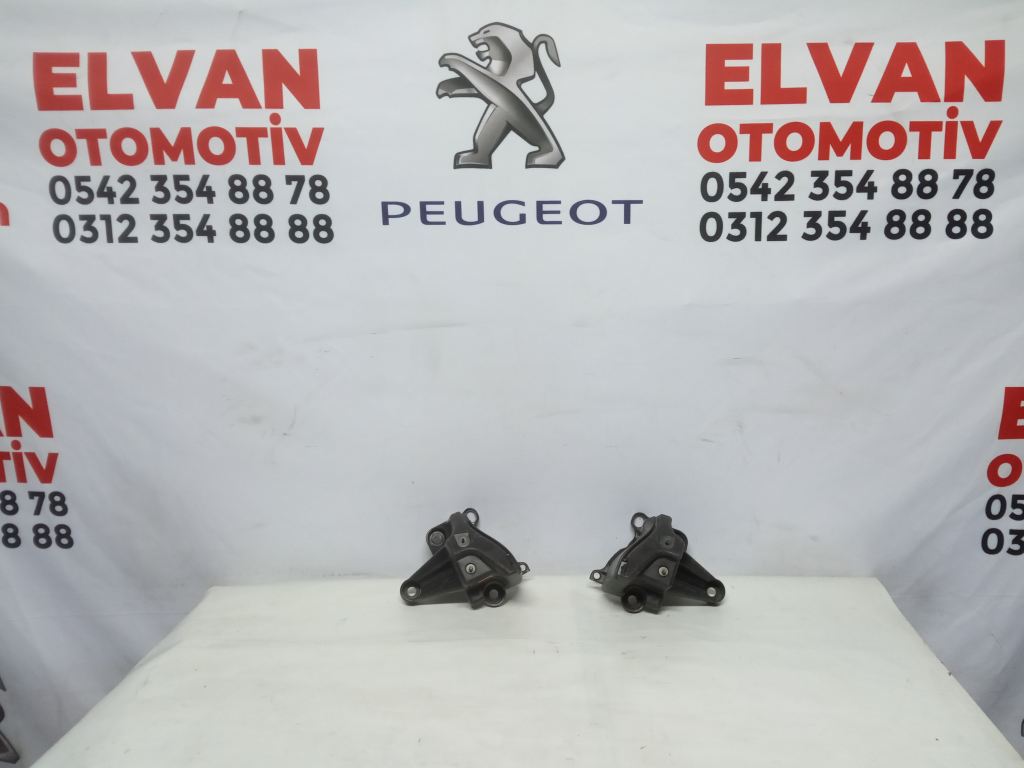 PEUGEOT 3008 STOP ALT BRAKET TAKIMI