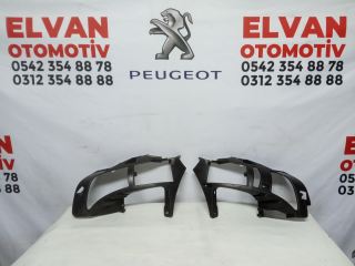 PEUGEOT 3008 (2017-) ÖN TAMPON İÇ BRAKET TAKIMI
