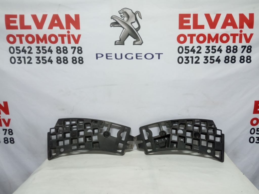 PEUGEOT 3008 ÖN TAMPON İÇ BRAKET TAKIMI