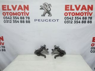 PEUGEOT 2008 ARKA TAMPON BRAKET TAKIMI (K)
