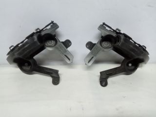 PEUGEOT 2008 ARKA TAMPON BRAKET TAKIMI (K)