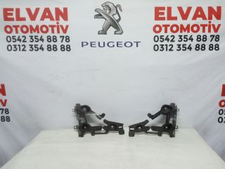 PEUGEOT 2008 ARKA TAMPON BRAKET TAKIMI (B)