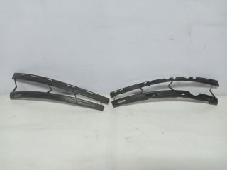 PEUGEOT 207 SW ÖN TAMPON PLASTİĞİ