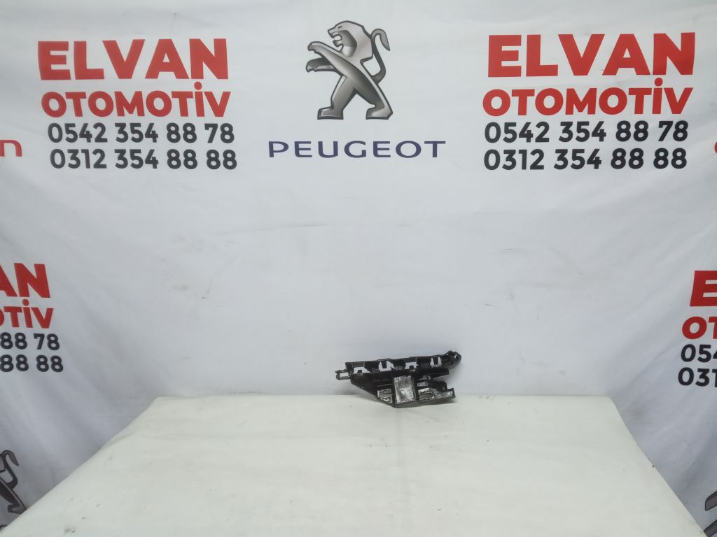 PEUGEOT 307 (06-07) ÖN TAMPON BRAKETİ SAĞ