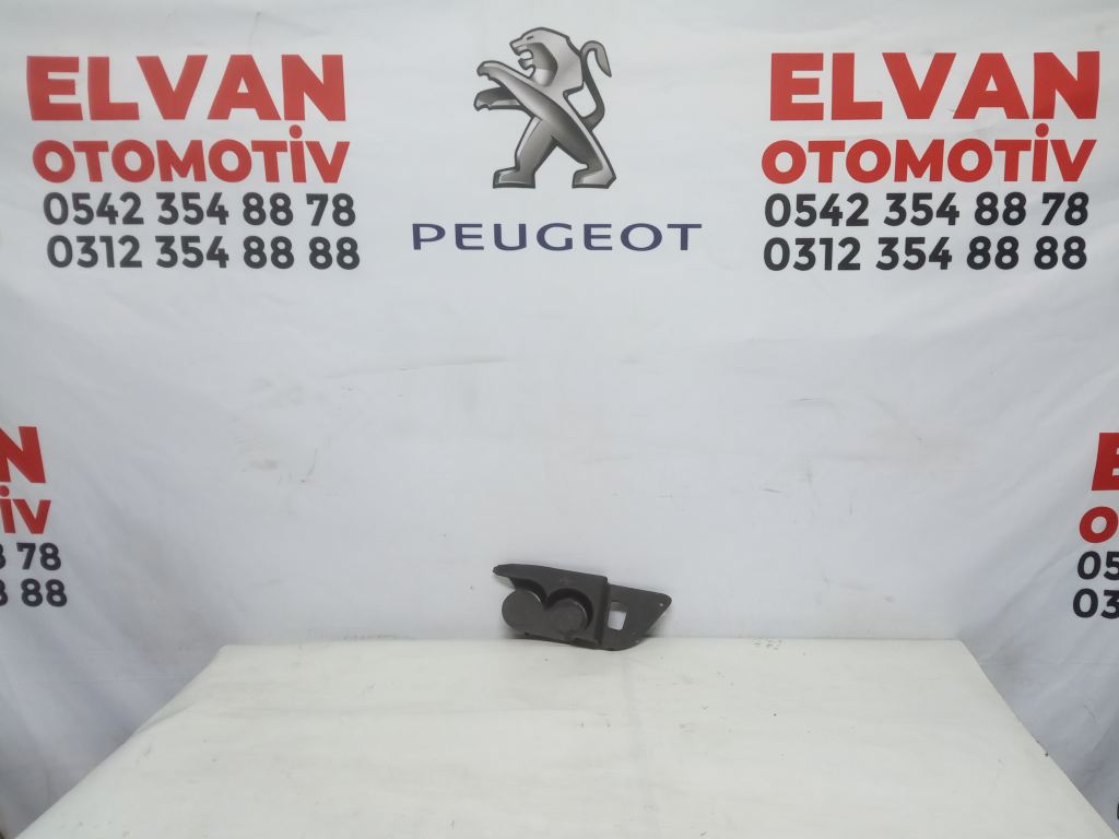 PEUGEOT 307 BARDAKLIK