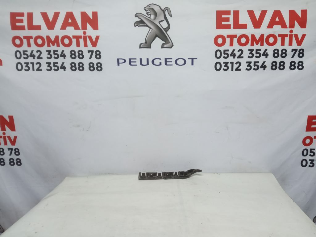PEUGEOT 307 SW SAĞ ARKA TAMPON AYAĞI