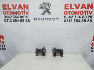 CİTROEN C4 ARKA TAMPON DARBE EMİCİ TAKIM