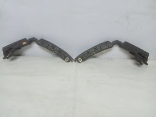 CİTROEN C2 (03-09) ARKA TAMPON BRAKET TAKIMI