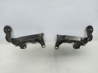 CİTROEN C3 ARKA TAMPON BRAKET TAKIMI