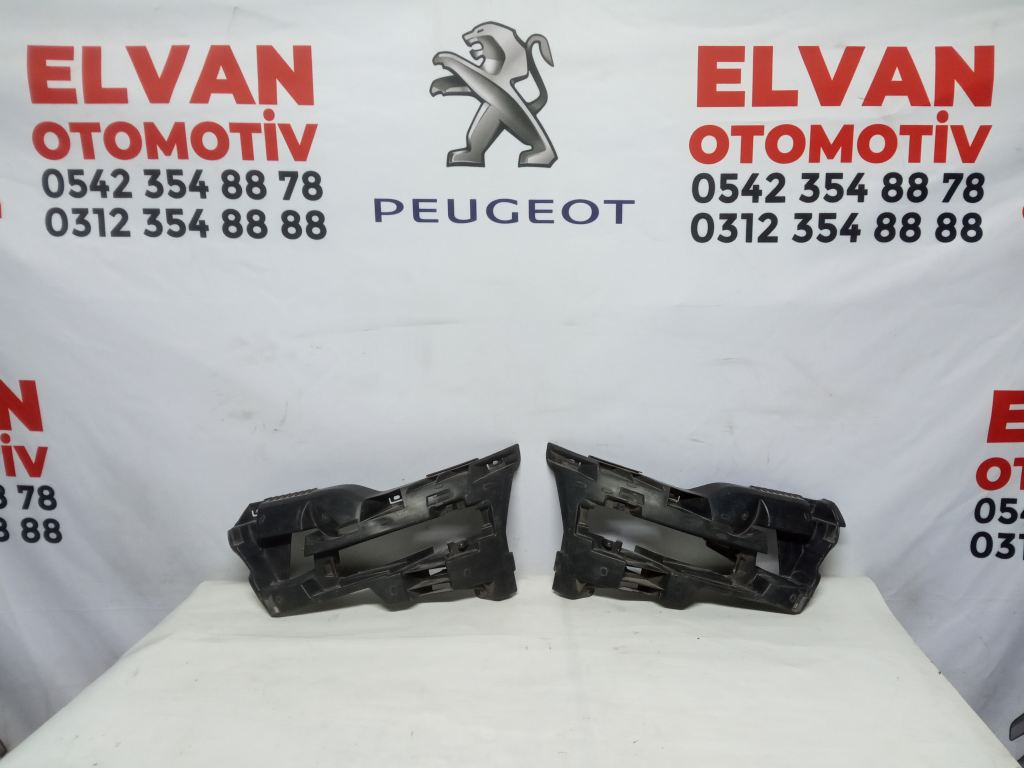 CİTROEN C3 (2015) LED AYAĞI TAKIMI