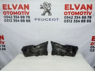 CİTROEN C3 (2015) LED AYAĞI TAKIMI