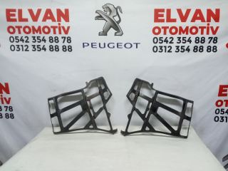 PEUGEOT 307 ÖN TAMPON BRAKET TAKIMI (B)