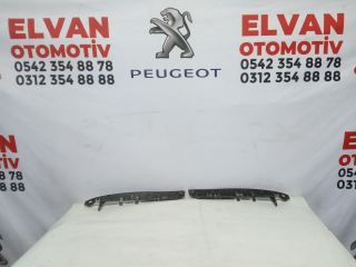 CİTROEN XSARA ÖN TAMPON BRAKET TAKIMI