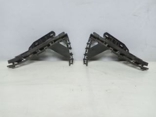 CİTROEN C4 PİCASSO ÖN TAMPON BRAKET TAKIMI