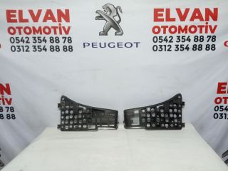 CİTROEN C4 PİCASSO (09) ÖN TAMPON BRAKET TAKIMI