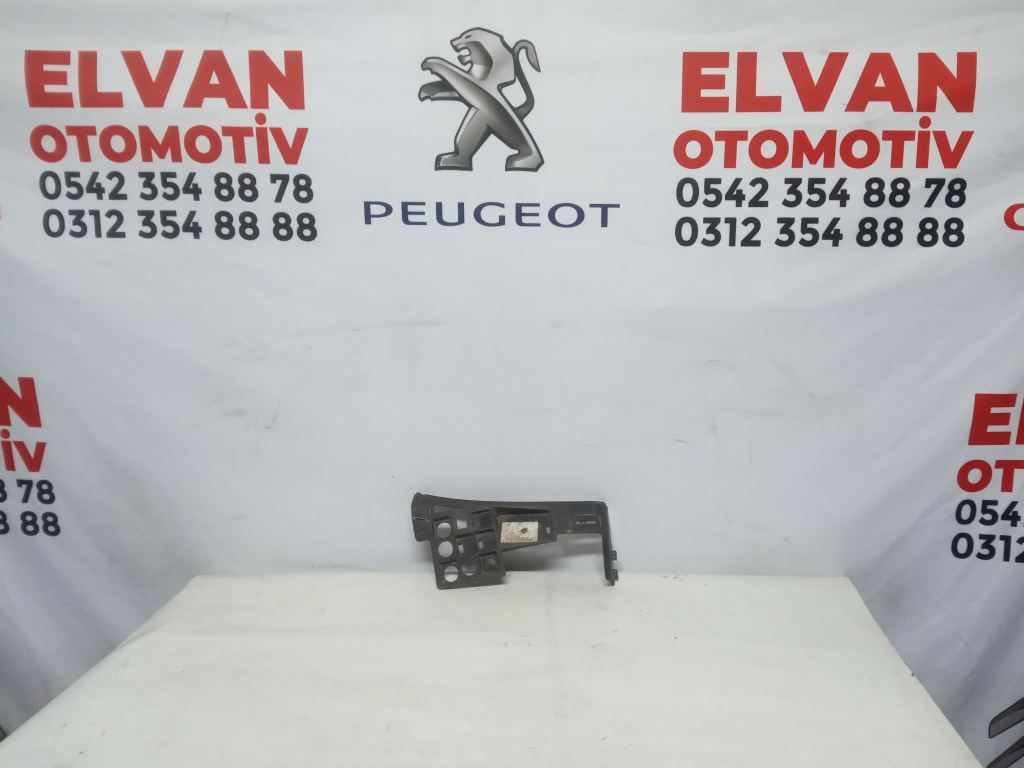 CİTROEN C4 PİCASSO ÖN TAMPON BRAKETİ SOL (B)