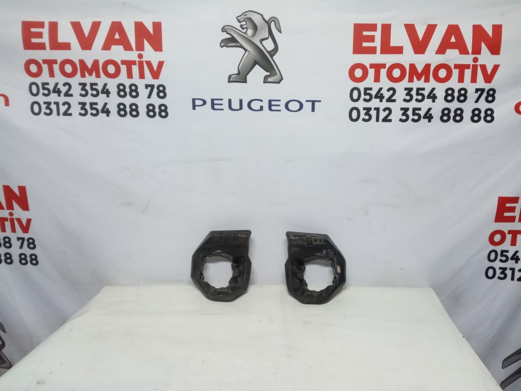 PEUGEOT 301 ESKİ MODEL SİS AYAĞI TAKIMI