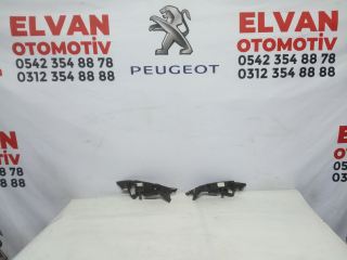PEUGEOT 307 (01-05) ÖN TAMPON BRAKET TAKIMI