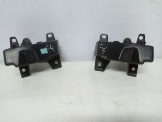 CİTROEN C4 ARKA TAMPON ORTA BRAKET TAKIMI