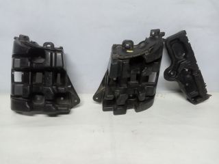 PEUGEOT 207 SW ARKA TAMPON BRAKET TAKIMI