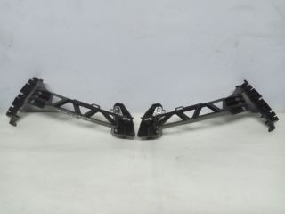 PEUGEOT 207 ARKA TAMPON BRAKET TAKIMI