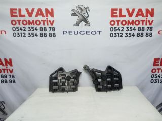 PEUGEOT 3008 ÖN TAMPON DARBE EMİCİ