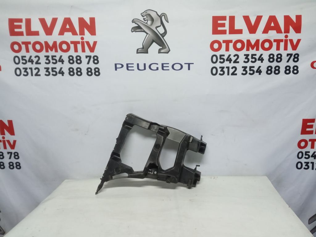 CİTROEN C5 X7 ARKA TAMPON BRAKETİ SOL