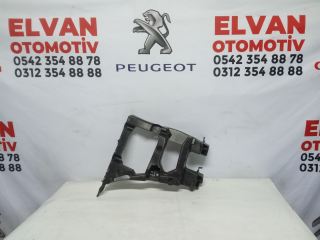 CİTROEN C5 X7 ARKA TAMPON BRAKETİ SOL