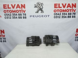 PEUGEOT 5008 (2012) ARKA TAMPON BRAKET TAKIMI