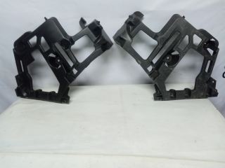 PEUGEOT 508 ESKİ MODEL ARKA TAMPON BRAKET TAKIMI