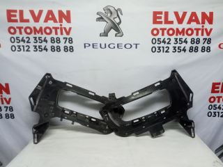 CİTROEN C4 PİCASSO ÖN TAMPON İÇ BRAKET TAKIMI