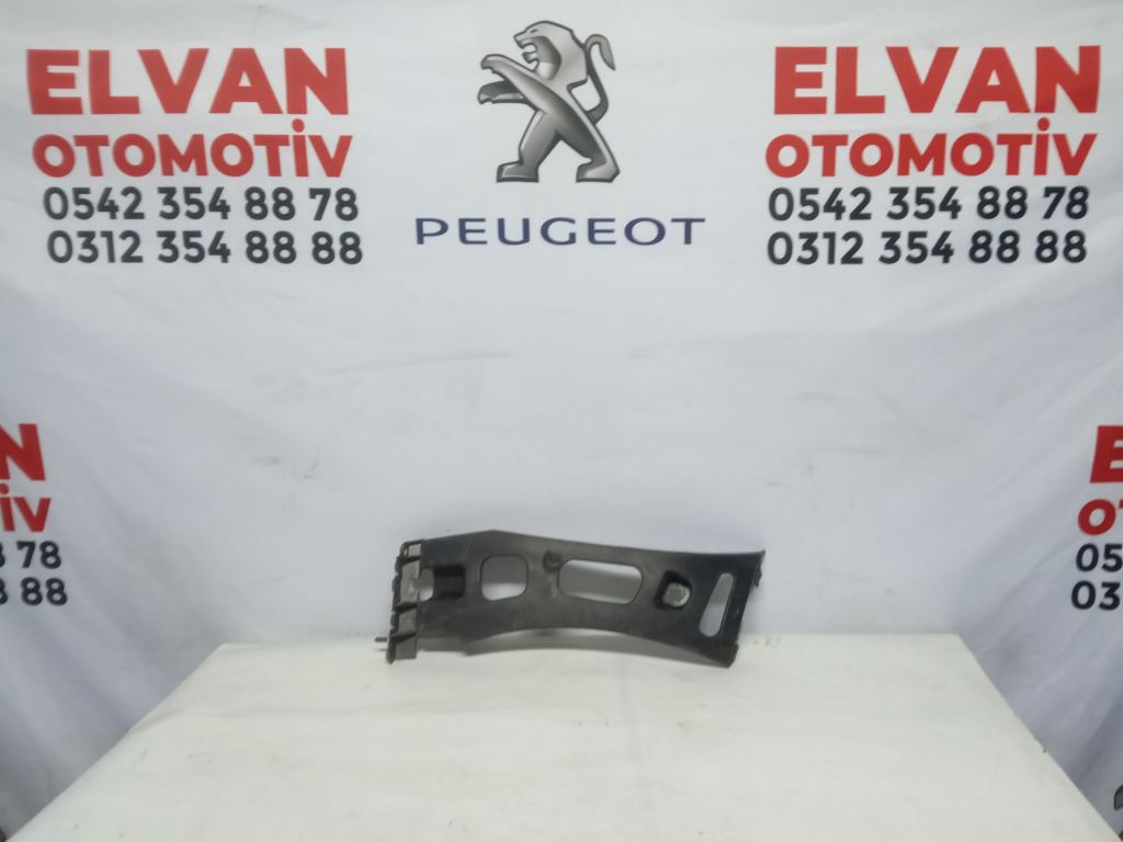 CİTROEN GRAND PİCASSO ARKA TAMPON BRAKETİ SOL (C)