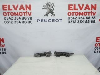 CİTROEN C4 II KASA ÖN TAMPON BRAKET TAKIMI