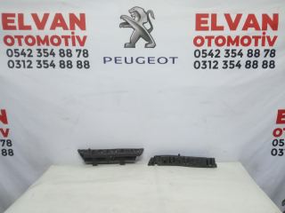 CİTROEN C5 X7 ÖN TAMPON BRAKET TAKIMI