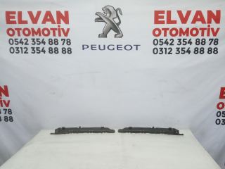 CİTROEN C5 ARKA TAMPON BRAKET TAKIMI